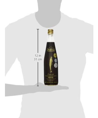 MEGACHEF Premium Seasoned Fish Sauce - 620g - Authentic Thai Flavor for International Shipping - Buy Online on SooperMarket.com