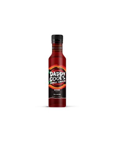 Daddy Cool's Turkish Kebab Chilli Sauce 220ml