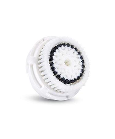 Replacement brush head for sensitive skin