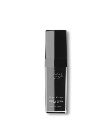 Tinted Face Primer SPF 20 - Demi-Matte Finish - Anti-Wrinkle Brightening - UV Protection - Medium - Buy Online on SooperMarket.com