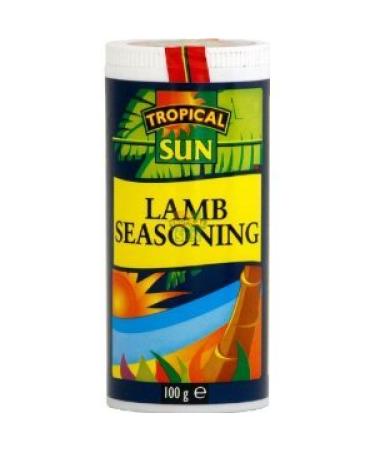 Tropical Sun Lamb Seasoning 100 grams