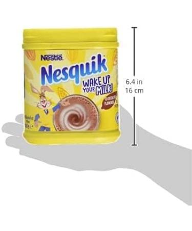 Nestle Nesquik Chocolate Milkshake 300g Pack of 2 (300g x 2) - Buy Online on SooperMarket.com