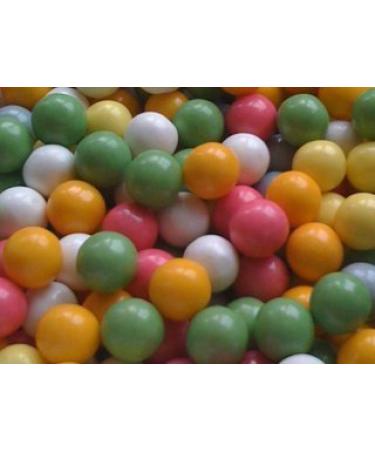 Hannahs Bubblegum Balls 2.5 Kg