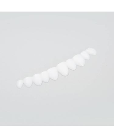 3-Part Temporary Dentures Set | Quick Fix for Missing Teeth | Ideal for Men & Women | Durable & Comfortable Replacement Solutions - Buy Online on SooperMarket.com