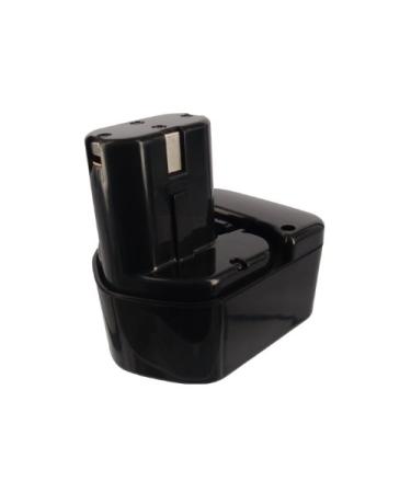 2100mAh Replacement Battery Compatible with Hitachi 320386 320387 320388 320606 320608 C 5D C5D CD 4D CD4D CL 13D CL13D DB 12DM2 DB12DM2 DH 15D2 DH 15DV DH15D2 DH15DV DN 12DY