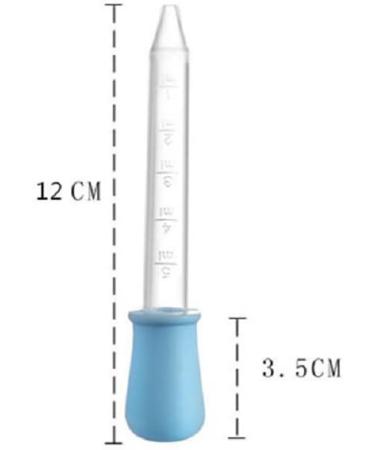Yiasangly 5ml Liquid Droppers - 8 Pack Silicone and Plastic Pipettes for Kids Candy Molds - Buy Online on SooperMarket.com