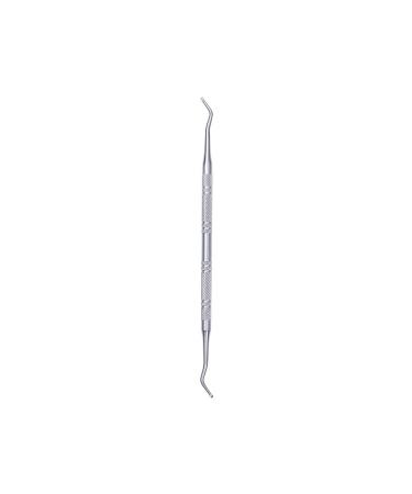 minkissy Spoon Nail Cleaner Cuticle Scraper Nail Cuticle Spoon Cuticle Remover Spoon Nail Pusher Spoon Stainless Steel Ingrown Nails