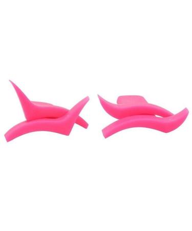 Silicone Winged Eyeliner Stamp - 4-Piece Lazy Eyeshadow Applicator Set | Perfect Winged Eyeliner & Makeup Template for Effortless Beauty - Buy Online on SooperMarket.com
