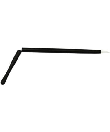 Gogogmee 100pcs Eyeliner Brush for Liner Gel Eyeliner Eye Makeup Tools Liquid Eyeliner Cosmetic Disposable 10*0.5cm As Shown - Buy Online on SooperMarket.com