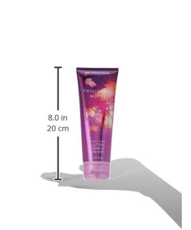 Bath & Body Works Twilight Woods Ultra Shea Body Cream - 8 oz - Buy Online on SooperMarket.com