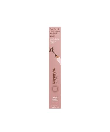 Mineral Fusion Eye Pencil - Touch | 1 Count | Versatile & Long-Lasting - Buy Online on SooperMarket.com