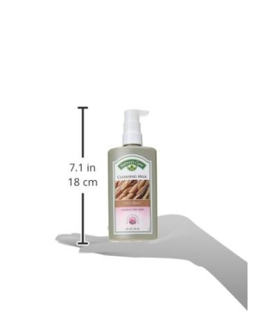 Buy Nature's Gate Rice Bran Cleansing Milk for Normal/Dry Skin - 8 Fl Oz | International Shipping Available - Buy Online on SooperMarket.com
