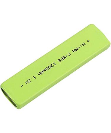 Compatible with Battery for Panasonic HHF-1PSC HHF-AZ01 HHF-AZ01T HHF-AZ09 HHF-AZ201S SL-CT590 SL-CT700 SL-CT780 SL-CT790 (1200mAh)