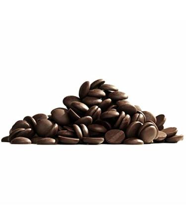 Callebaut Black Chocolate Drops 70% - Premium 400g Bag for Baking & Desserts - International Shipping Available - Buy Online on SooperMarket.com