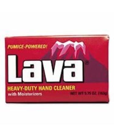5.75-Oz Bar Lava Soap Sold As 24 Each