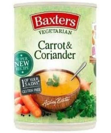 Baxters Vegetarian Soup Bundle - Contains 6 x Tins (400g) - Buy Online on SooperMarket.com