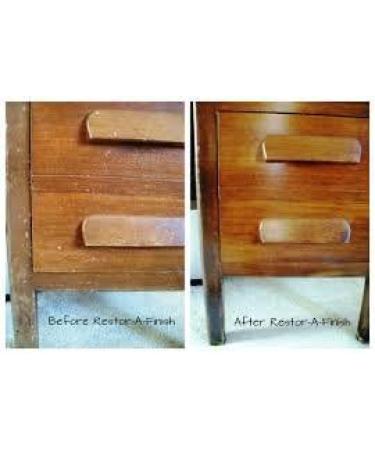 Howard Complete Wood Restoration Kit - Clean Protect & Restore Wood Finishes for Floors Cabinets & Furniture - Maple Pine - Buy Online on SooperMarket.com