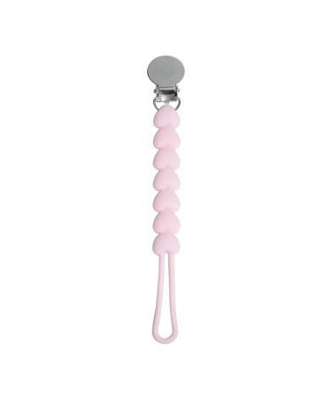 TIAN-K Baby Pacifier Chain Dummy Pacifier Holder BPA-free Silicone Molar Attachment Strap for Newborns