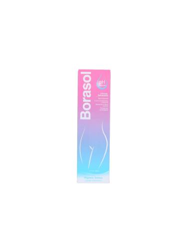 JEANNETTE Borasol Liquid Antiseptic Feminine Wash 4 FL.Oz. - Refreshing Formula (120ml) - Buy Online on SooperMarket.com