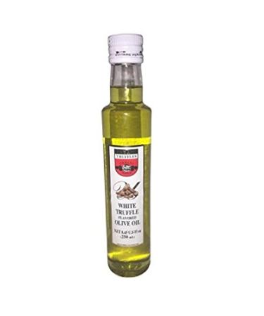 Gourmet Urbani White Truffle Flavored Olive Oil 8.45 US Fluid Ounces