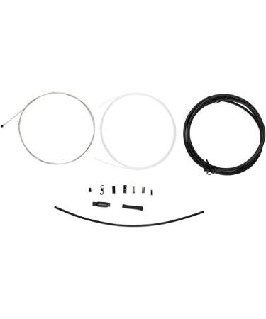 Jagwire 1x Elite Sealed Shift Cable Kit - SRAM/Shimano, Ultra-Slick Cable - Buy Online on SooperMarket.com