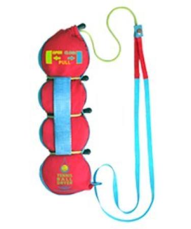 Tennis Ball Dryer - 4-in-1 Accessory - Voted 'Best Tennis Gadget' - Includes 4 Great Features in 1.