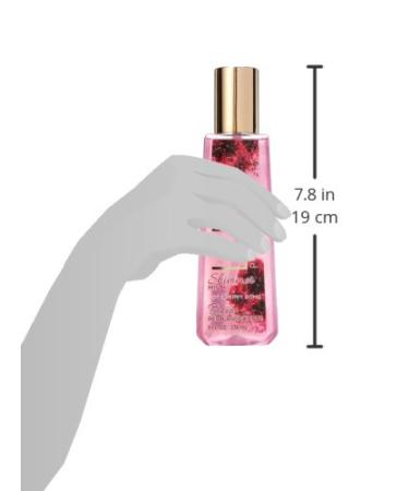 Belcam Bath Therapy Luxe Shimmer Mist EDP Spray Hot Cherry Bomb 7.98 Fl Oz pink 38949983207-Parent - Buy Online on SooperMarket.com