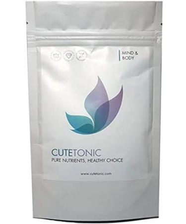 Cutetonic Organic Banana Powder 100% Pure (1KG)