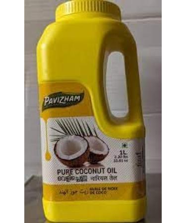 SEELANS PAVIZHAM PURE COCONUT OIL