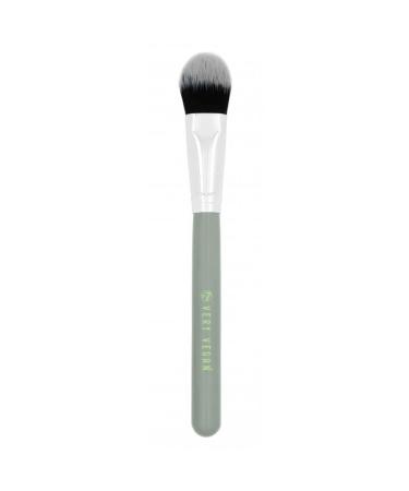 W7 Very Vegan Foundation Brush