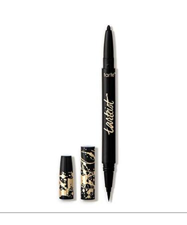 Tarte Tarteist Double Take Eyeliner Black - Travel Size | Waterproof Formula - Buy Online on SooperMarket.com