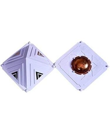 India's Creation Wish Pyramid - Reiki Pyramid to Make Your Dreams Come True AC-713 - Buy Online on SooperMarket.com