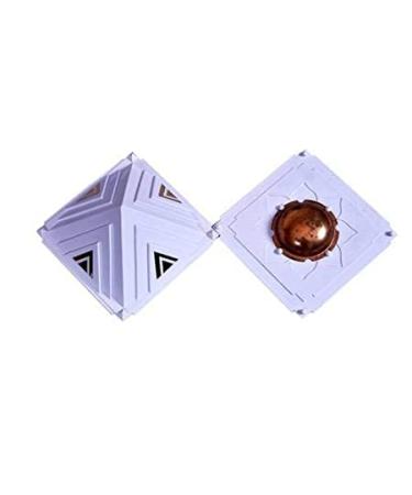 India's Creation Wish Pyramid - Reiki Pyramid to Make Your Dreams Come True AC-713