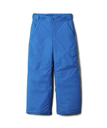 Columbia boys Ice Slope Ii Pant Bright Indigo XX-Small