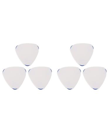 Healeved 6 Pcs Foot Neuropathy Diabetes Nerve Feet Skin Stylus Diabetes Skin Test Stylus Diabetes Stylus Test Monofilaments Triangle