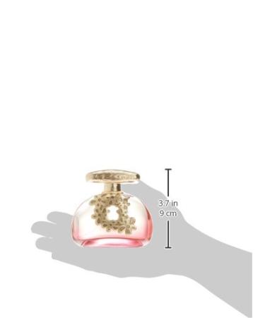 Tous Floral Touch EDT Perfume for Women 3.4 Fluid Ounce Fruity 3.4 Ounce (Pack of 1) - Buy Online on SooperMarket.com
