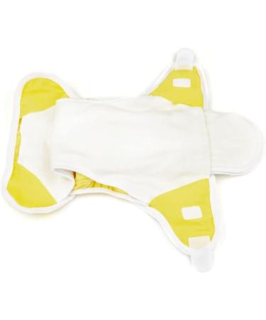 Bambooolik Duo Short Insert 10 Set | Eco-Friendly Cloth Diapers for Babies | International Shipping Available - Buy Online on SooperMarket.com