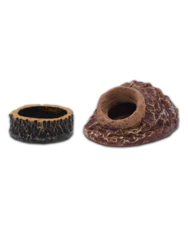 The Spider Shop Spiderling Essentials Burrow and Bowl
