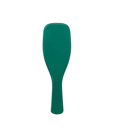Tangle Teezer The World Detangler Hairbrush - Ideal for Wet & Dry Hair | All Hair Types | Reduces Nodes & Breakage | Green Jungle - Buy Online on SooperMarket.com