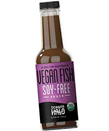 No Fish Sauce by Ocean's Halo