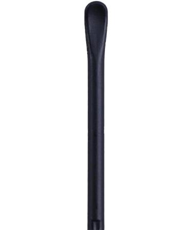 Vctitil Disposable Cotton Swabs - Double-Headed Ear Spoons & Nail Art Sticks - Black Cotton Pads for Ear Cleaning & Beauty Care - International Shipping Available - Buy Online on SooperMarket.com