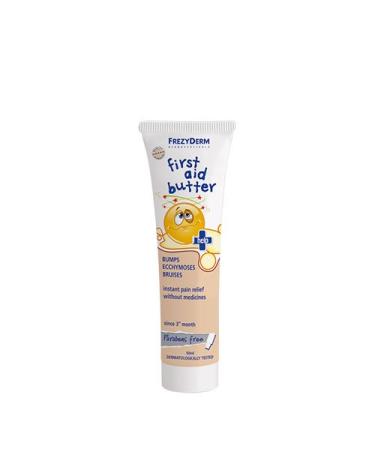 FREZYDERM First Aid Butter