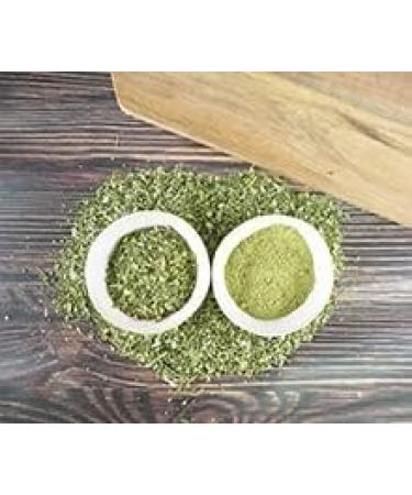 Organic Egyptian Moringa Oleifera Tea | Protein-Rich Loose Herbal Tea 500g - Buy Online on SooperMarket.com