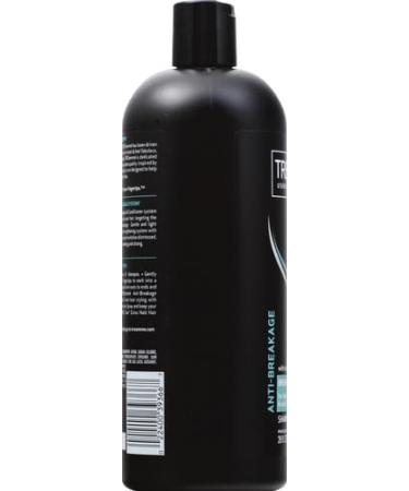 TRESemm Anti-Breakage Shampoo 28 oz | Strengthening & Nourishing for Damaged Hair | Pro Style Technology | International Shipping - Buy Online on SooperMarket.com