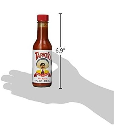 Tapatio Salsa Picante Hot Sauce 148 ml - Buy Online on SooperMarket.com