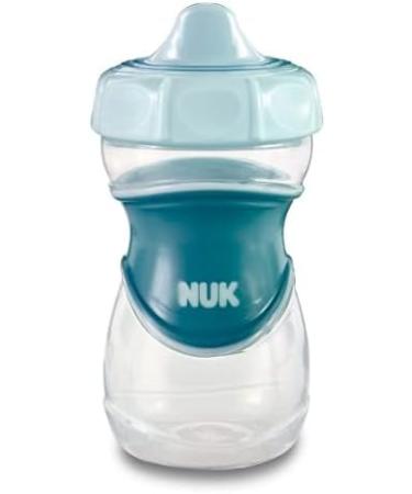 NUK Sippy Cup Set - Green, Blue & Pink (3-Pack) - Buy Online on SooperMarket.com