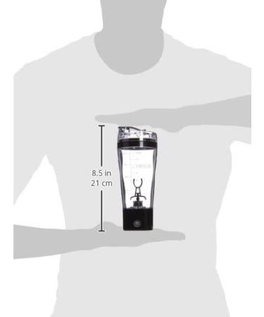 Nutrabolt Vortex Portable Mixer - 18 Fl. Oz. | Ultimate On-the-Go Blender - Buy Online on SooperMarket.com