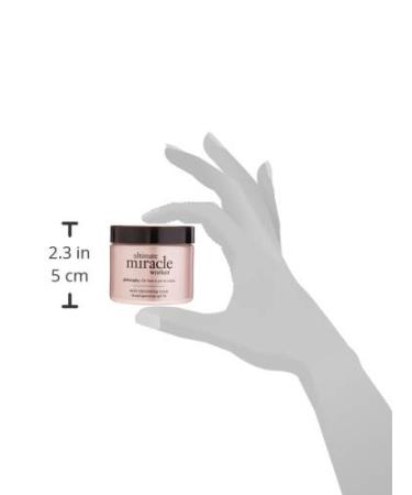 Philosophy Ultimate Miracle Worker SPF Moisturizer 2 Fl. Oz. with Retinol & Glycolic Acid - Buy Online on SooperMarket.com