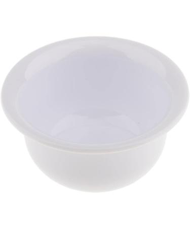 Jojomis Professional Plastic Shaving Bowl | Premium Shaving Mug & Soap Dish for Men - International Shipping Available - Buy Online on SooperMarket.com