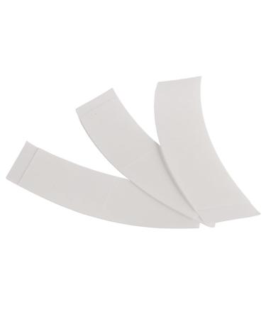 HLELU 108 Pc/Lot Super Strong Adhesive Tape Weave Wig Double-Sided Tape Extended Lace Wig Waterproof Sweat Wig Film - Buy Online on SooperMarket.com